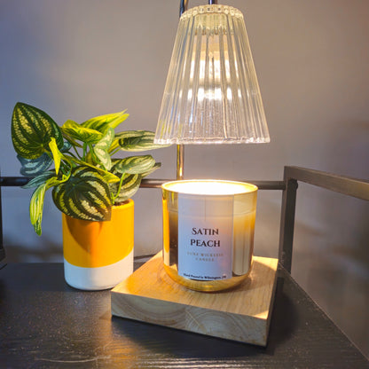 Scented Candle & Warming Lamp Bundle