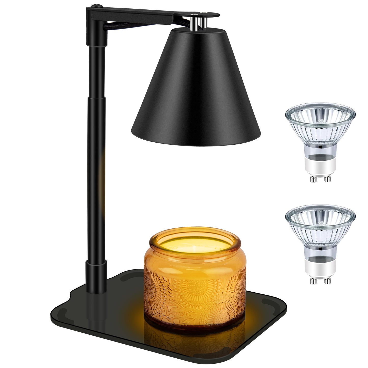 Candle Warmer Lamp With Timer